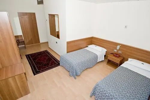 Hotel Europa Sondrio