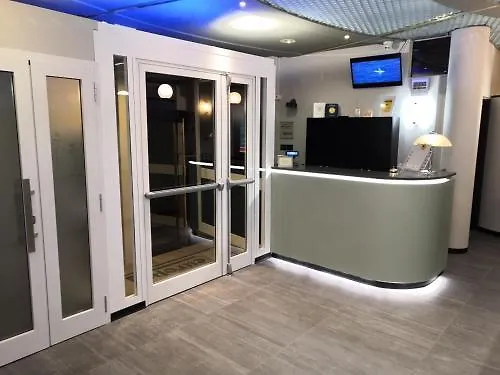 Hotel Europa Сондрио