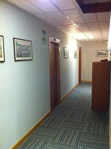 Hotel Europa Сондрио